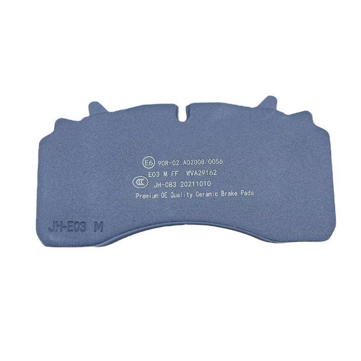 Price Good 29087 29162 Brake Pads Auto Brake Pads Ceramic Brake Pads for Cars